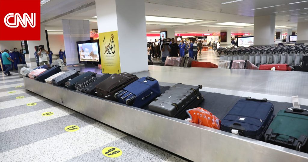 Images of Iranian national team bags in Lebanon raise doubts and questions ... More Saudi Prince