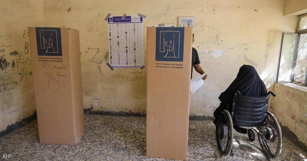 Iraq election crisis ... Armed factions' plan confuses the scene
