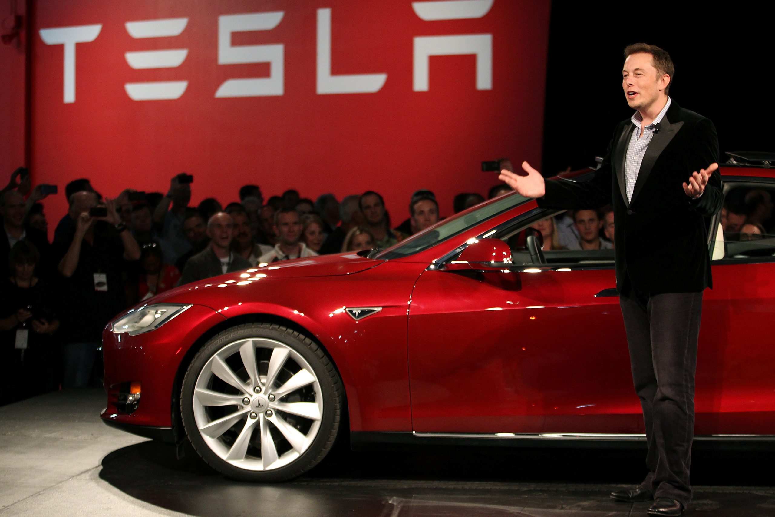 Musk is also expected to sell shares in Tesla