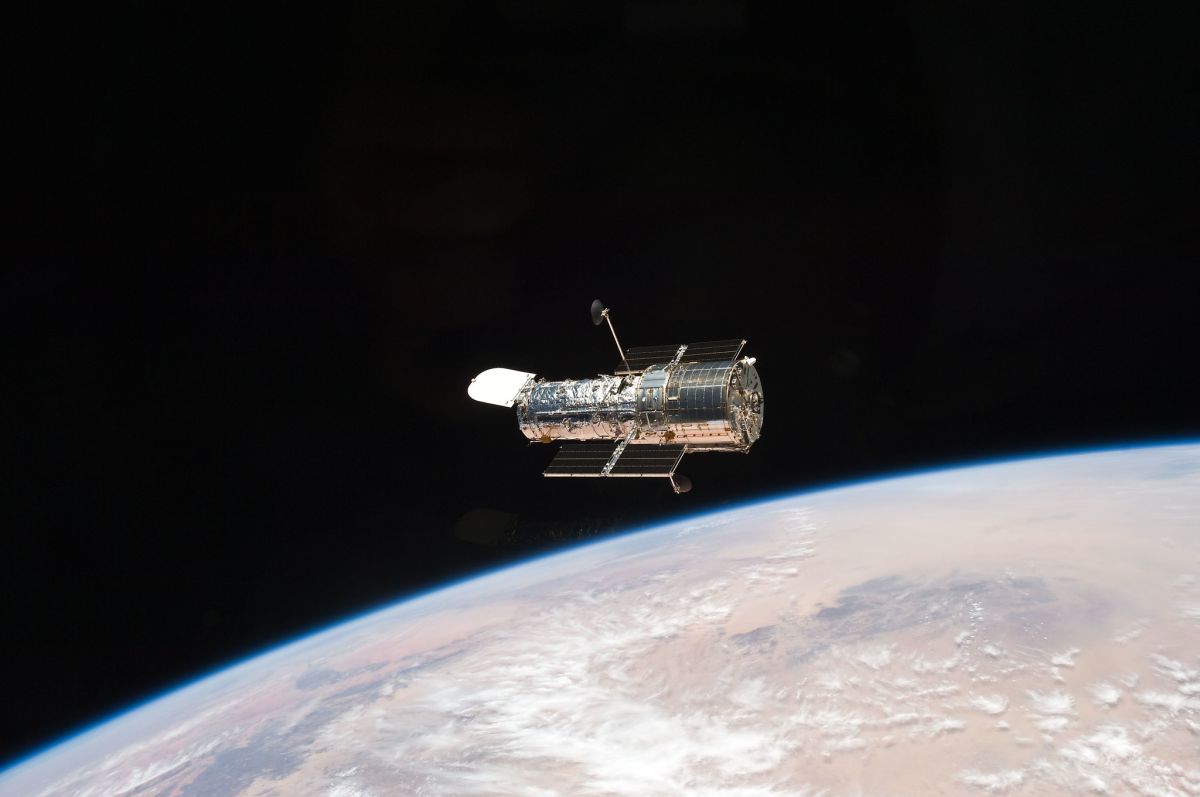NASA is still working on finding out why Hubble's scientific instruments are hidden