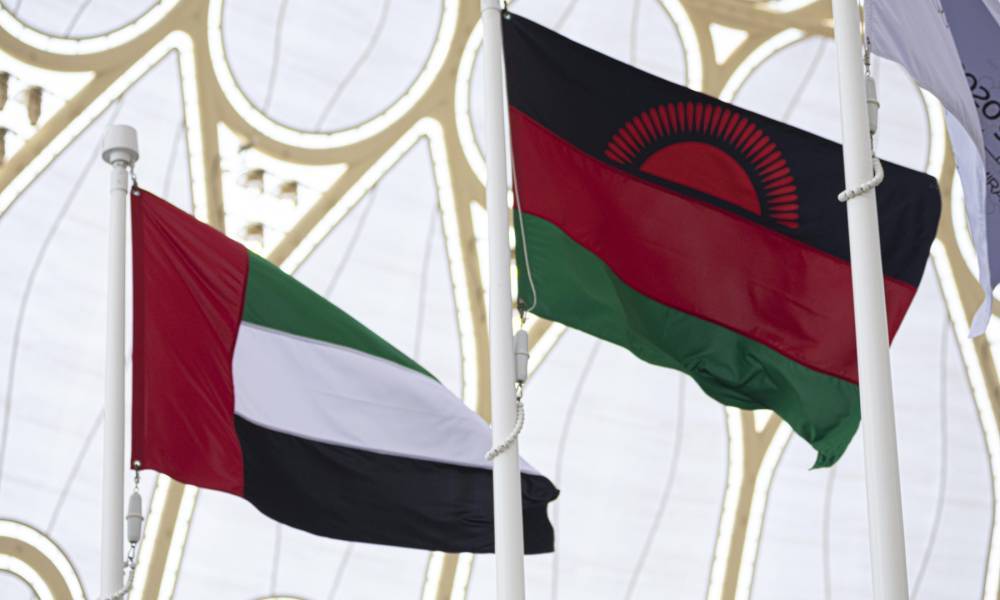 Nahyan bin Mubarak: We have good relations with Malawi