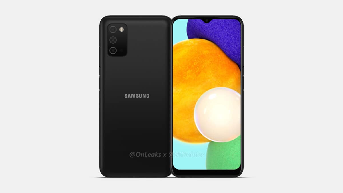 Samsung Galaxy A03 Price