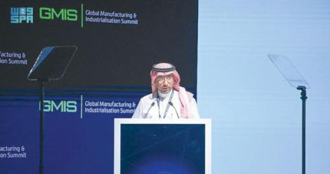 Saudi Arabia seeks to build a global logistics base by boosting industrial exports