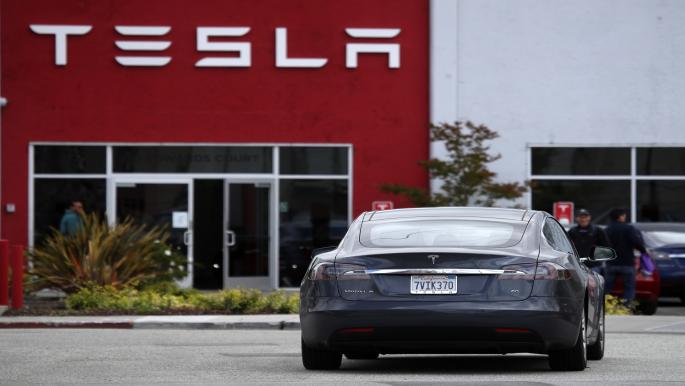 Shares of Tesla lose 15.4% of its value after the sale of Elon Musk
