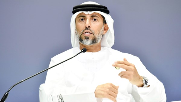 Suhail Al Mazrouei: The United Arab Emirates has a future direction to generate hydrogen energy