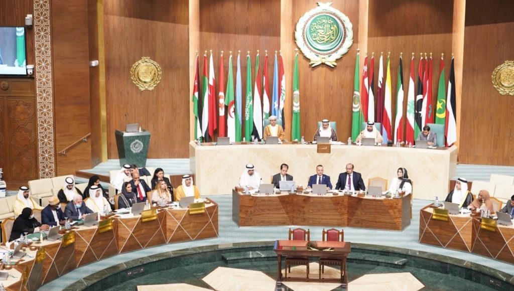 The Arab Parliament calls for timely holding of Libyan elections and applauds the results of the Paris Conference