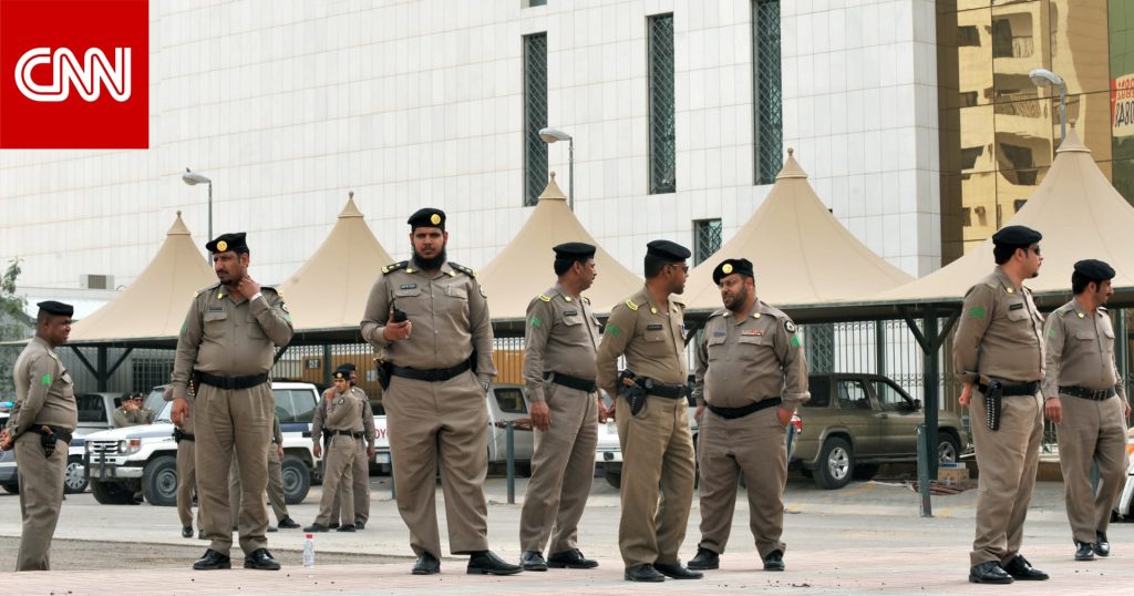 The Saudi government is cracking down on those involved in the video of an attack on a restaurant.