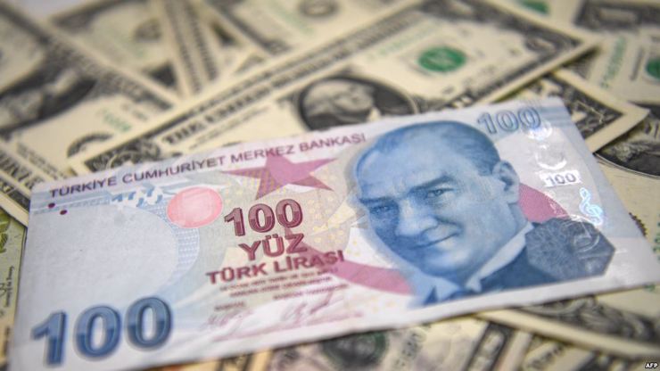 The collapse of the Turkish lira .. How long will it last, what do experts say?
