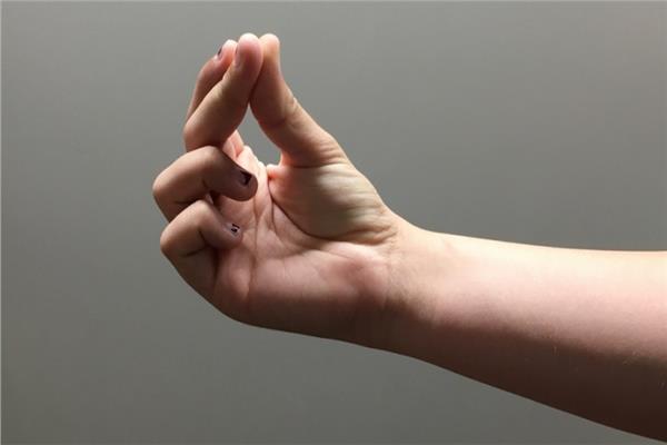 The video reveals that the "study" finger burst is the fastest movement in the human body