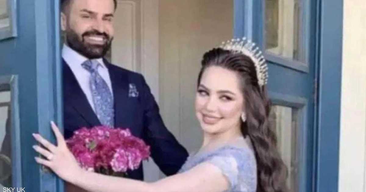Tragedy befalls Iraqi bride
