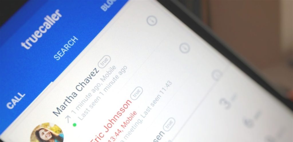 Truecaller allows you to record calls for free