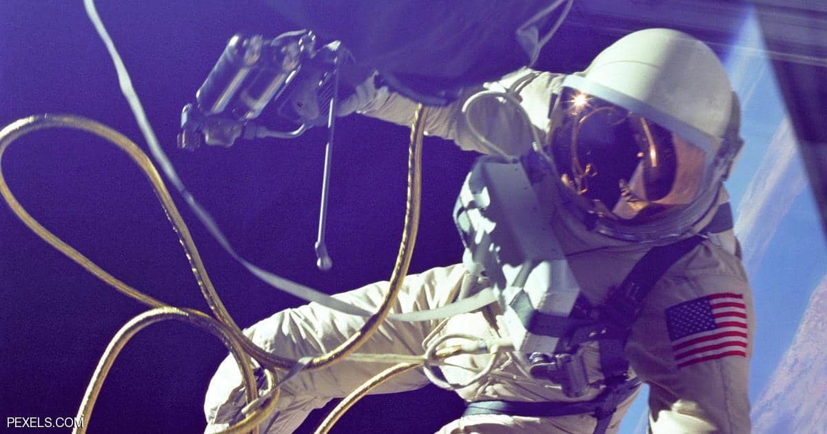 What happens if the human body goes into a "space vacuum"?
