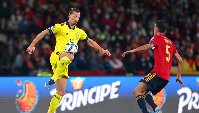 World Cup 2022: Ibrahimovic underestimates the value of the Spanish national team after beating Sweden