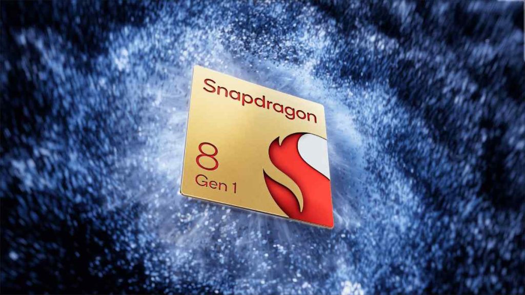 مواصفات معالج كوالكوم Snapdragon 8 Gen 1