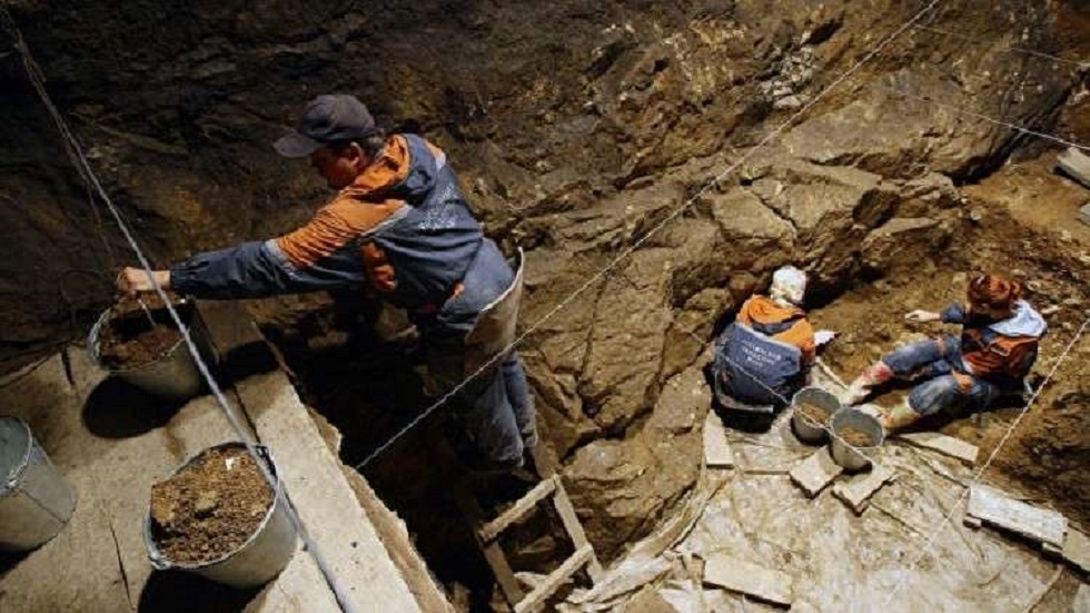 Scientists determine who were the first inhabitants of the Denisov Cave