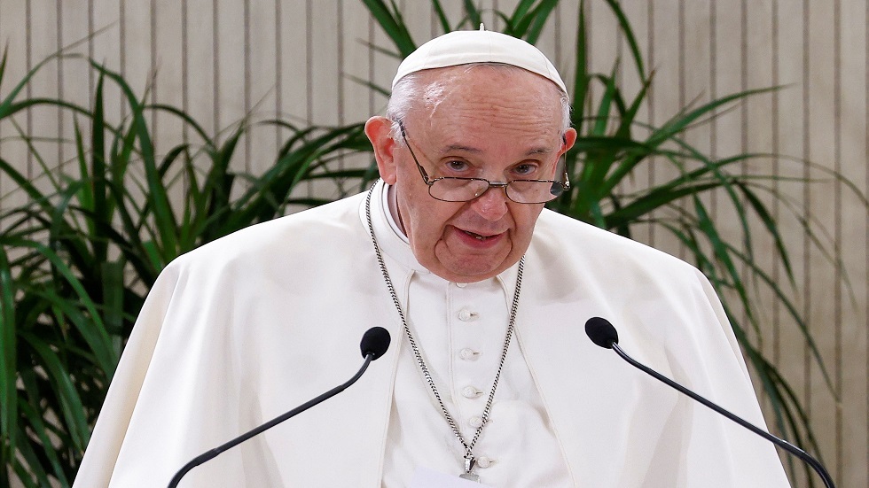 Conversation is the only way to peace and harmony in Cyprus: Pope Francis