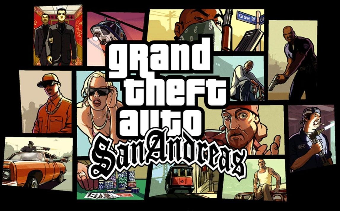 Install Grand Theft Auto for Android