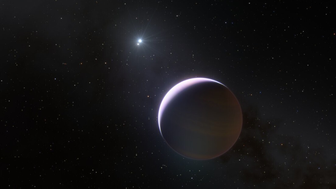 The discovery of a new giant planet challenges what is known about the formation of planets