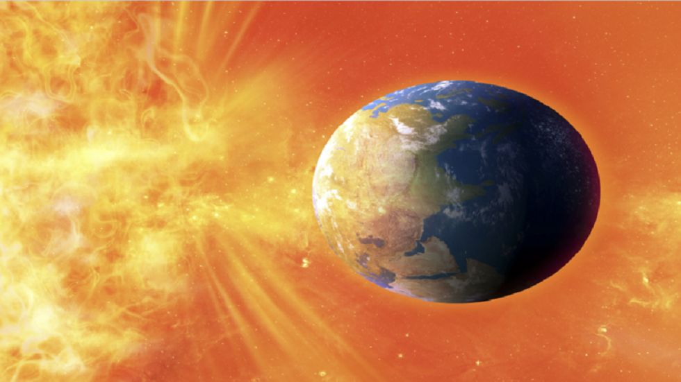 When does our sun die?  Scientists reveal an explosion 