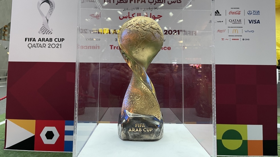 Arab Cup .. Date of Conflict between Egypt and Jordan and Date of Morocco's Conflict with Algeria