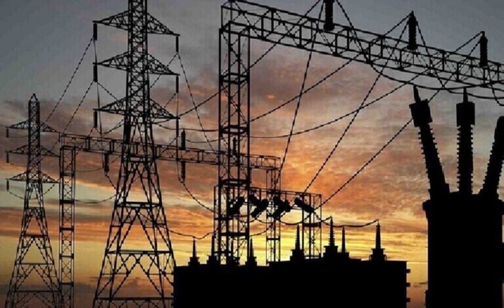 Iraq: 3,400 megawatts of electricity lost due to shortage of gas supplied from Iran.