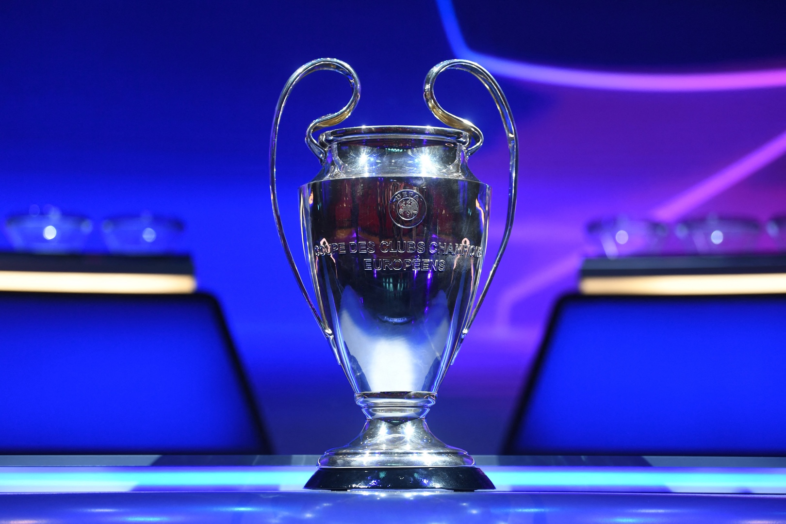 Today .. Find out all about the Champions League final draw