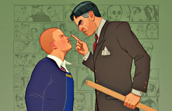Rockstar is set to announce Bully 2 at the 2021 DGA Awards