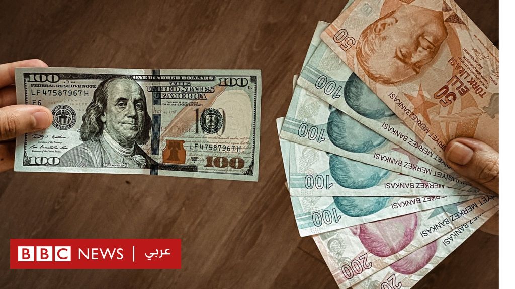 Turkish lira: Why did it lose more than half of its value in 2021?