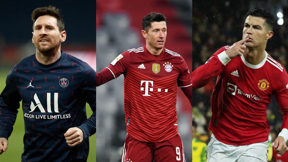 Lewandowski reveals the difference between Ronaldo and Messi