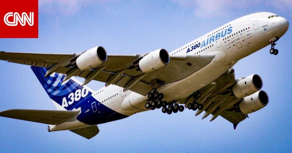 It has over 300 miles of wire .. 10 Amazing Facts About The Giant Airbus A380