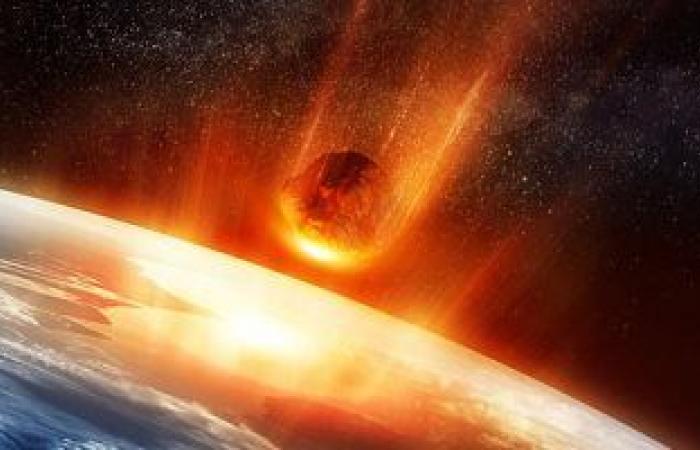 تكنولوجيا : دراسة: الكويكب القاتل للديناصورات تسبب فى ظلام دام عامين على الأرض