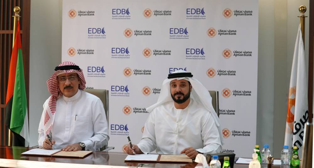 Ajman Bank has signed a Memorandum of Understanding (MoU) with Emirates Development