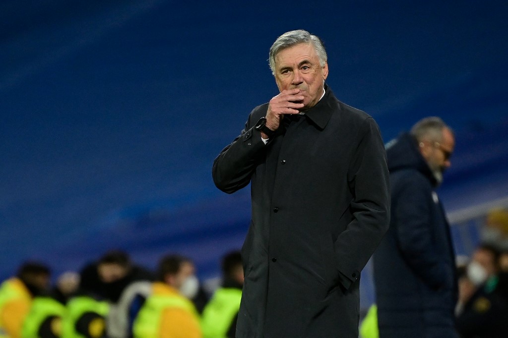 Ancelotti is in trouble before facing Bilbao as the corona explodes