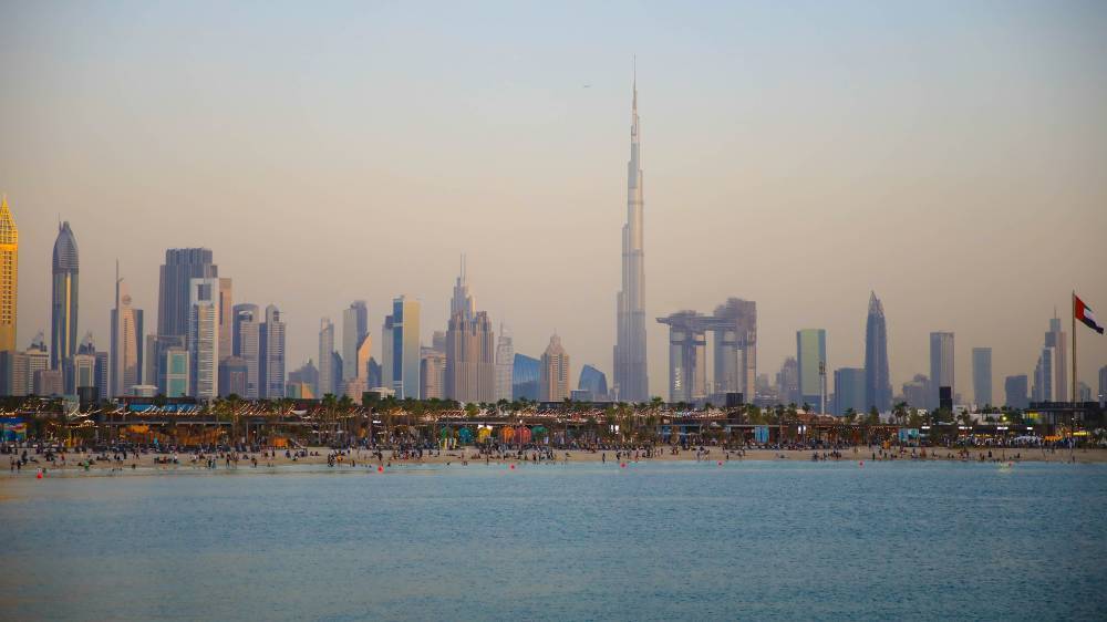Dubai real estate recorded the highest sales in November in the last 8 years