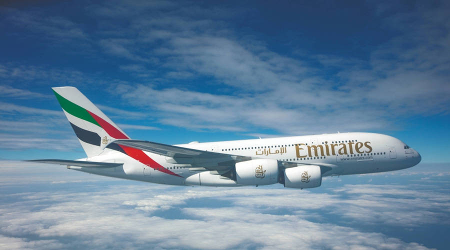 Emirates completes giant A380 fleet with 123 deliveries