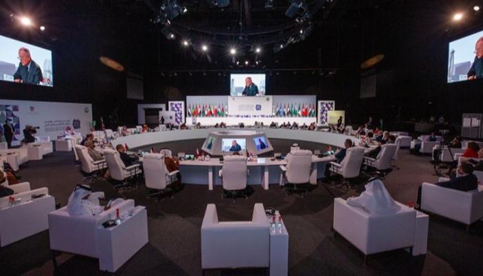 حفل انطلاق الدورة 22 لمؤتمر وزراء الثقافة العرب في الإمارات