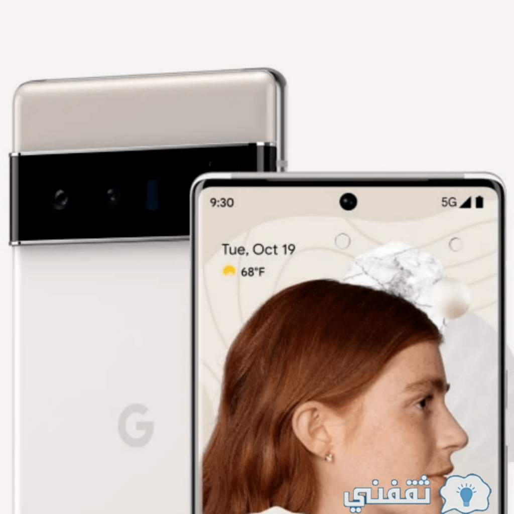 Google Pixel 6 Phone Cameras