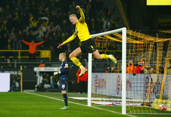 "Holland 13" returns to Dortmund for the "Bundesliga" race