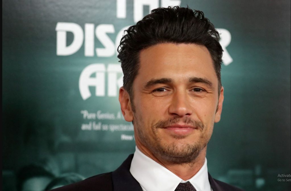 James Franco confesses to raping his students in a studio he founded to teach acting