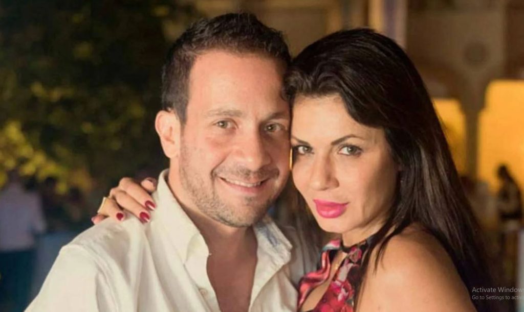 Nagla Badr defends her husband after he was considered "insulting"