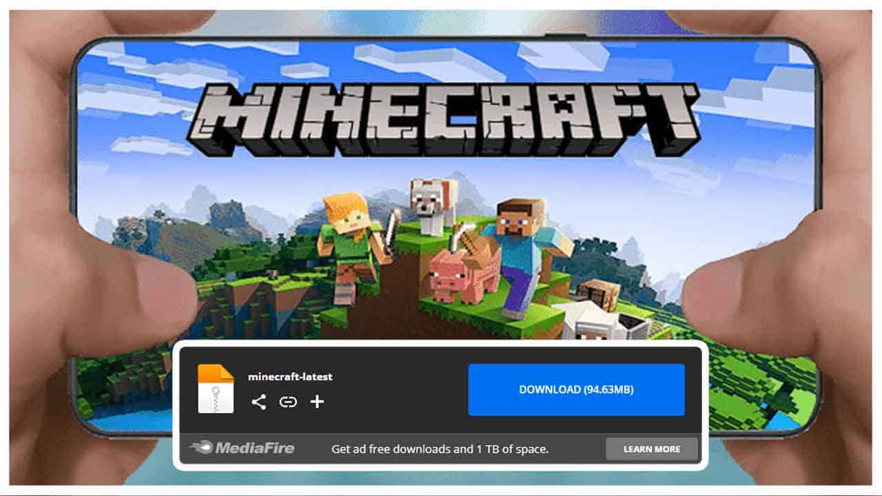 Play now .. Link to play the original Minecraft game Minecraft 2021 on Android, PC and iPhone