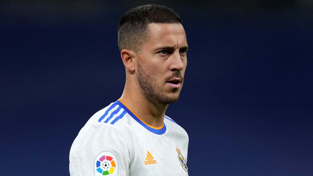 Qatar 2022 in danger?  The Belgian coach was concerned about Hazard's condition in Madrid