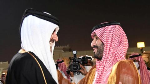 Saudi Arabia and Qatar ... Partnership, Investment and Stability