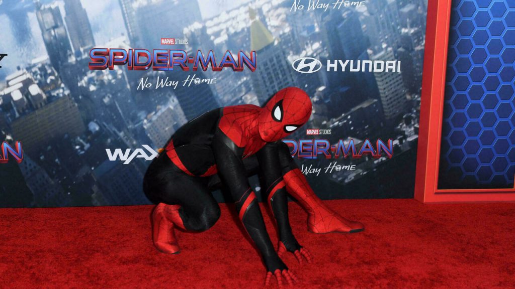 "Spider-Man" clears box office in US theaters in defiance of "Omigron" strain