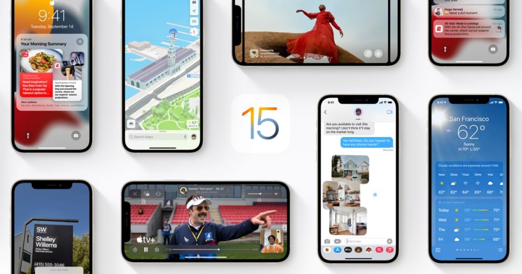 With updates to FaceTime and other features .. Apple Introduces New Version Of "iOS" |  Technology