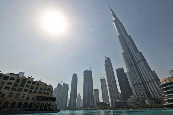 1.2 billion dirhams real estate transactions in Dubai