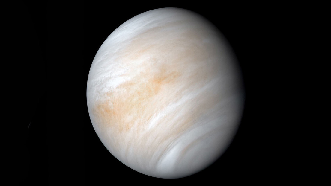 Venus sees an event that only happens once every 584 days