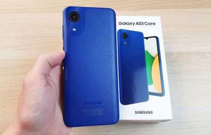 Cheap Phones .. Galaxy A03 Specifications