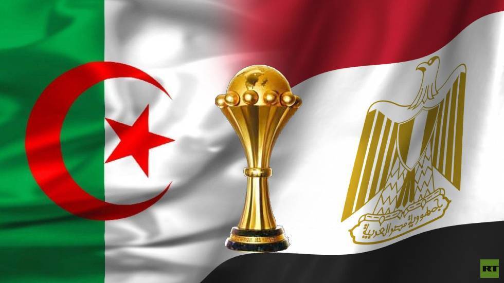 African Cup .. Egypt national team faces Algeria in this situation!