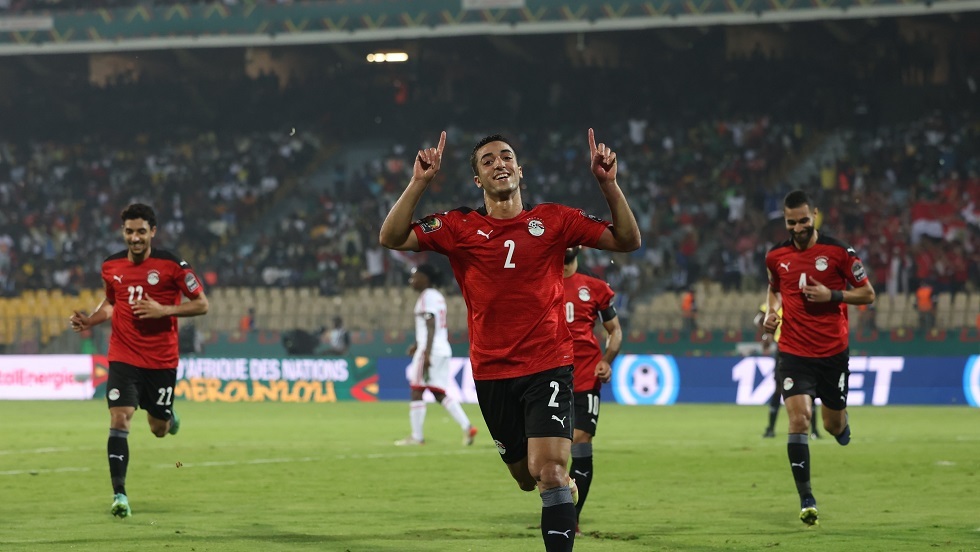 African Cup .. Egypt team reveals all its secrets .. Video